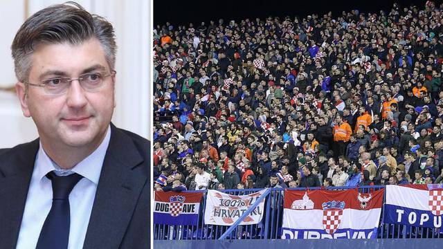 Plenković neće na utakmicu, ali zato ima poruku za navijače