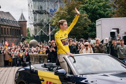 Pobjednik 'Tour de Francea' Vingegaard dolazi na CRO Race