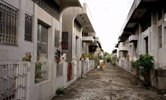 Beverly Hills za mrtve: Raskoš na kineskom groblju u Manili