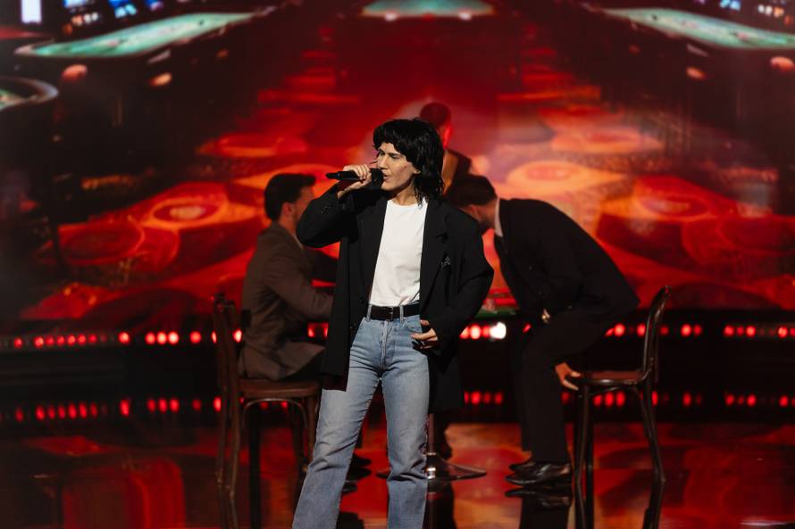 Stela Rade pobijedila u 11. ep. 'Tvoje lice zvuči poznato': Dala sam srce i dušu u ovu izvedbu