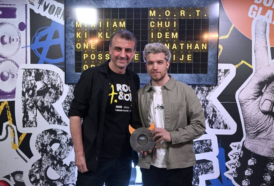 Zagreb: Dodjela nagrade Rock&Off