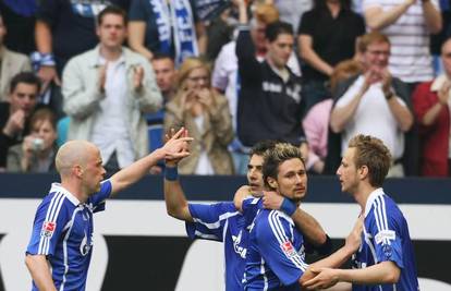 Schalke putuje Atleticu u Madrid s golom prednosti