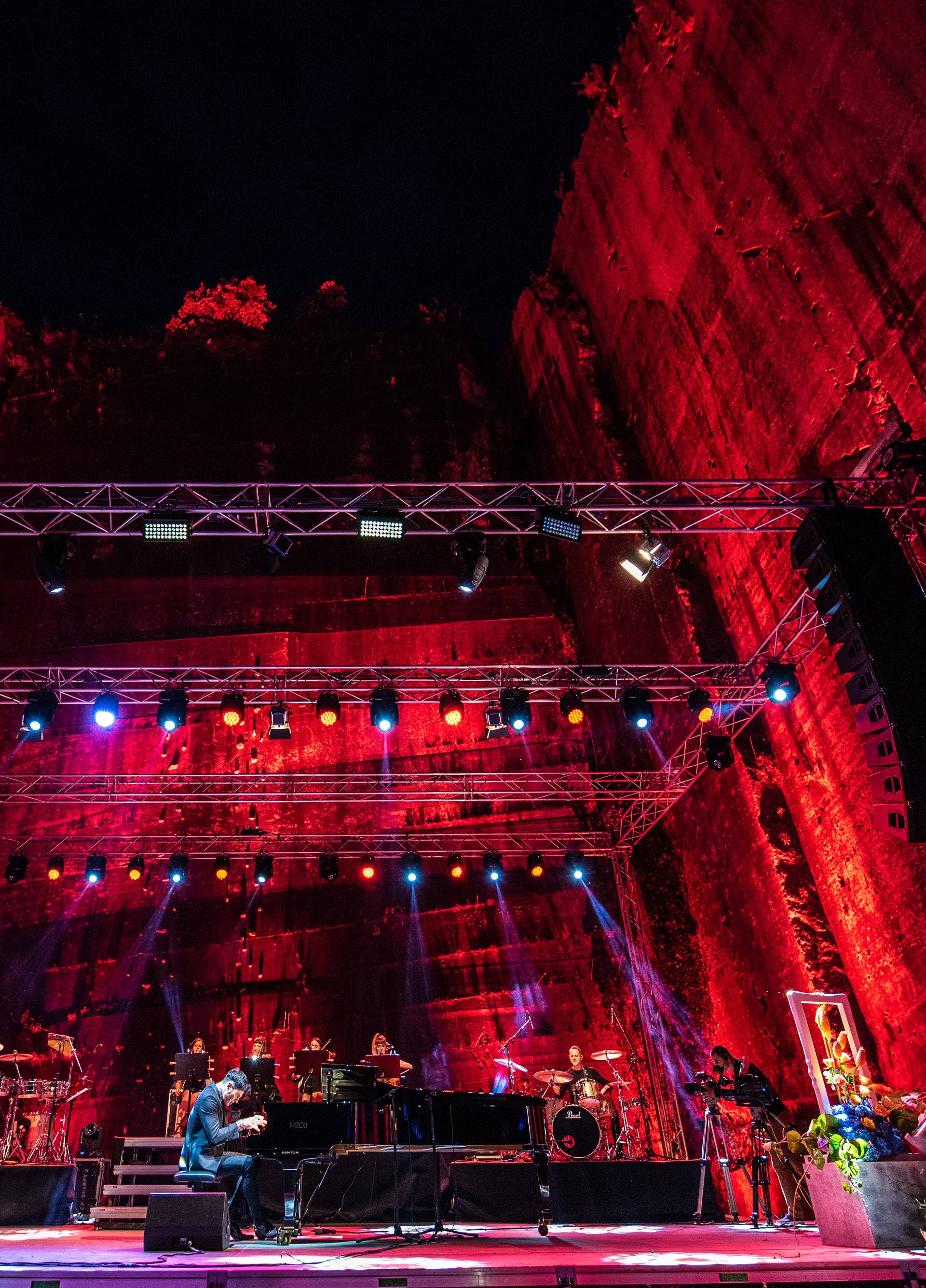 Vinkuran, 28.06.2018 - Koncert Maksima Mrvice na festivalu Rocks&Stars