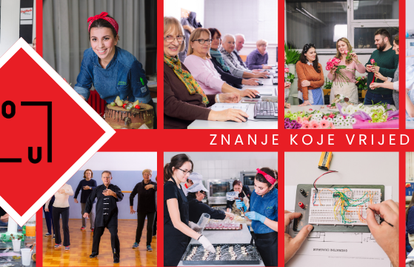 Zašto je Pučko otvoreno učilište Zagreb izbor svih generacija za cjeloživotno učenje?