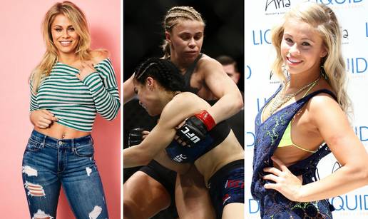 Paige VanZant: Svlačenjem sam u 24 sata zaradila više nego u cijeloj borilačkoj karijeri...