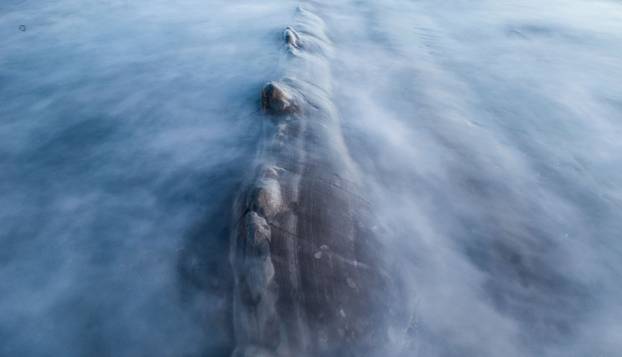 FOTO Tvrdi da je vremenski putnik iz budućnosti: 'Tama se nadvija, ne izlazite iz kuća...'