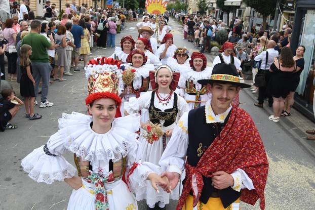 Daruvar: Obilježen je Dožinky, najveća kulturna manifestacija češke manjine u Hrvatskoj