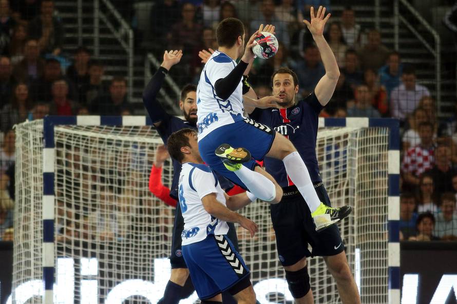 Ništa od čuda u Areni: Zagreb je izgubio od PSG-a 8 razlike