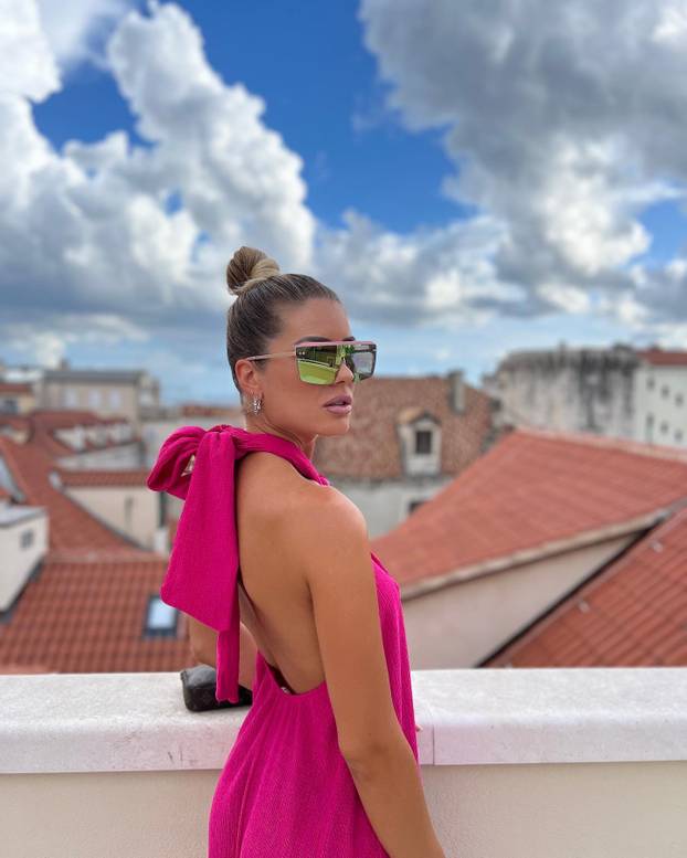 FOTO Podrška je Filipu iz prvih redova na svakoj skijaškoj utrci