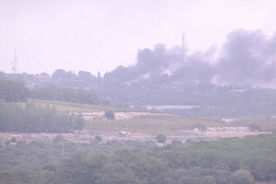 Rakete ispaljene iz Libanona pogodile su područja u sjevernom Izraelu