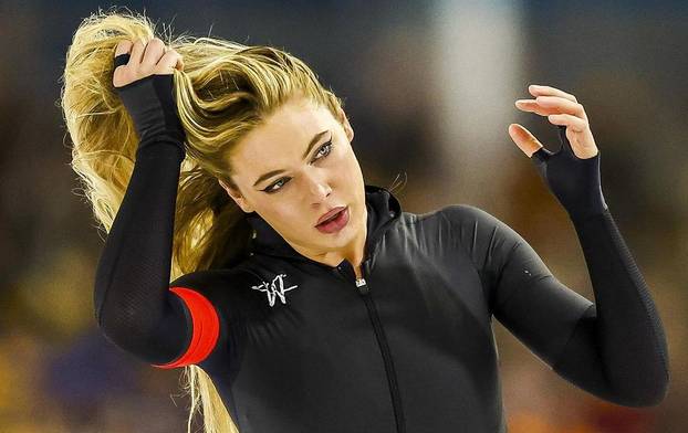 FOTO Najljepša sportašica voli odmarati bez briga, ali i gaćica