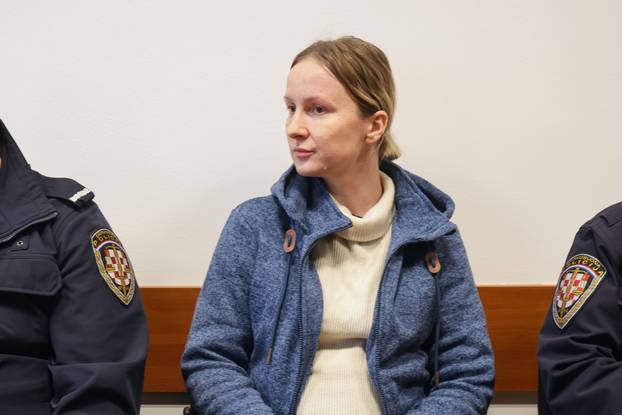 Zagreb: Suđenje supružnicima Luki i Adriani Matak za više prijevara 