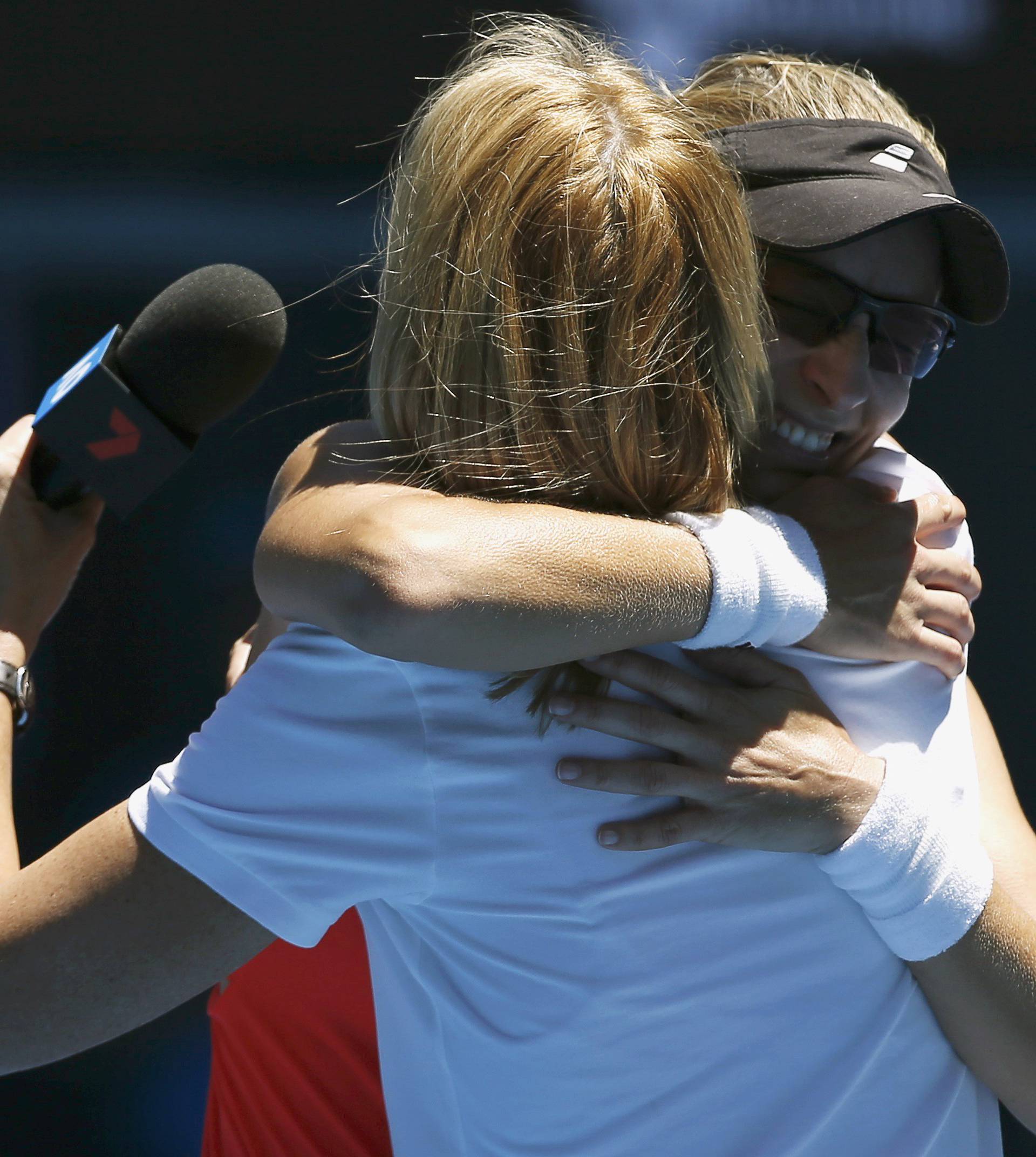 Tennis - Australian Open - Melbourne Park, Melbourne, Australia