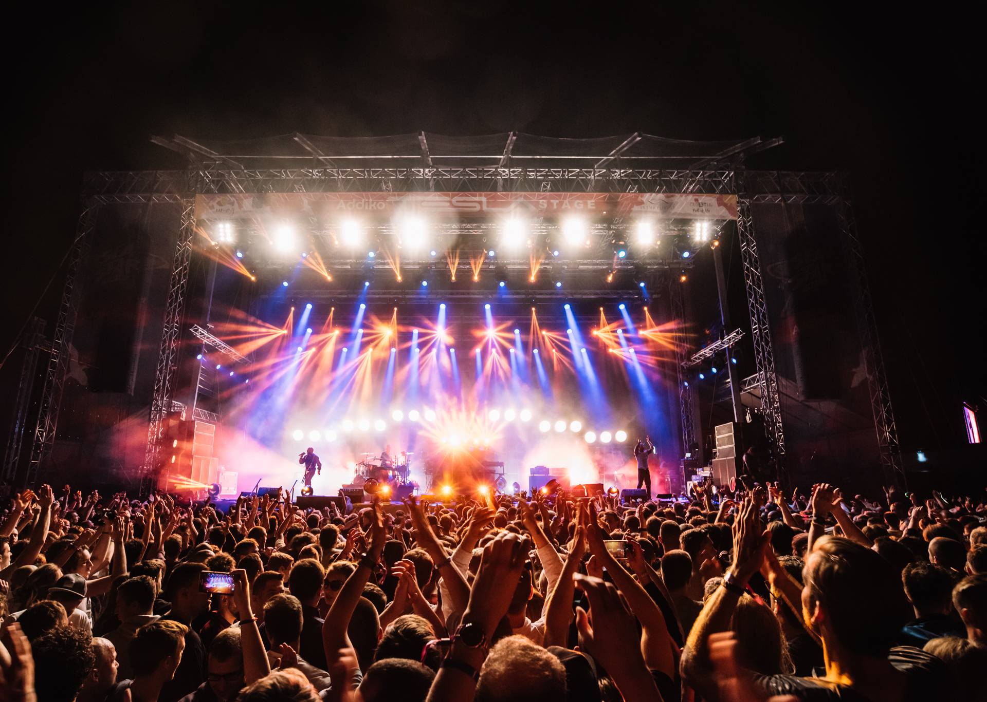 The Prodigy podigao Sea Star na festivalsko nebo Europe!