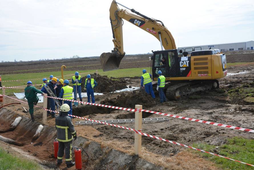 Crodux tvrdi: Apsolutno nismo odgovorni za onečišćenje vode