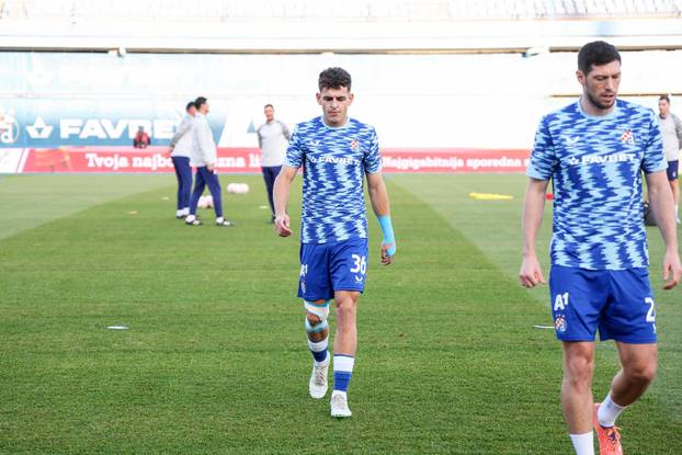 Zagreb: Dinamo i Rijeka sastali se u 12. kolu Prve HNL