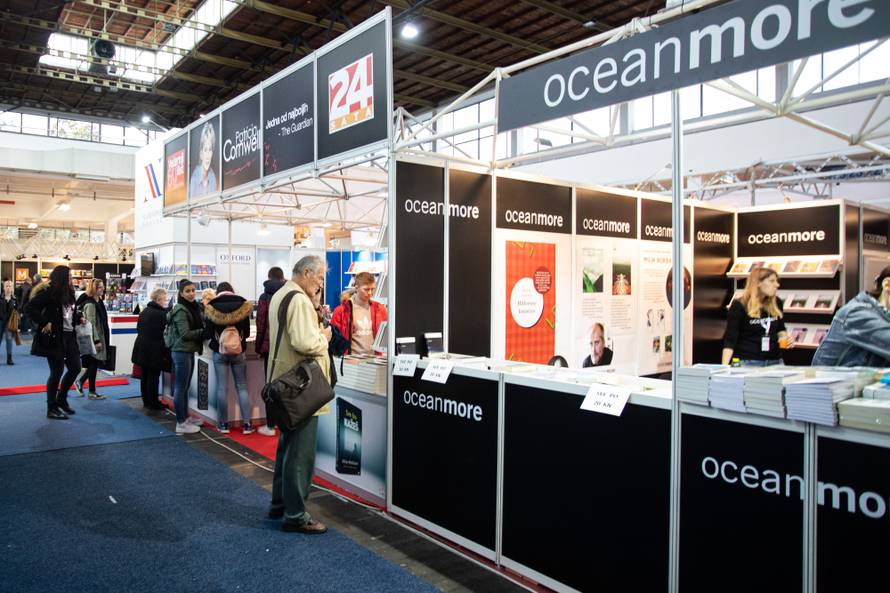 ‘Knjigama se opskrbimo da potraju do sljedećeg sajma’