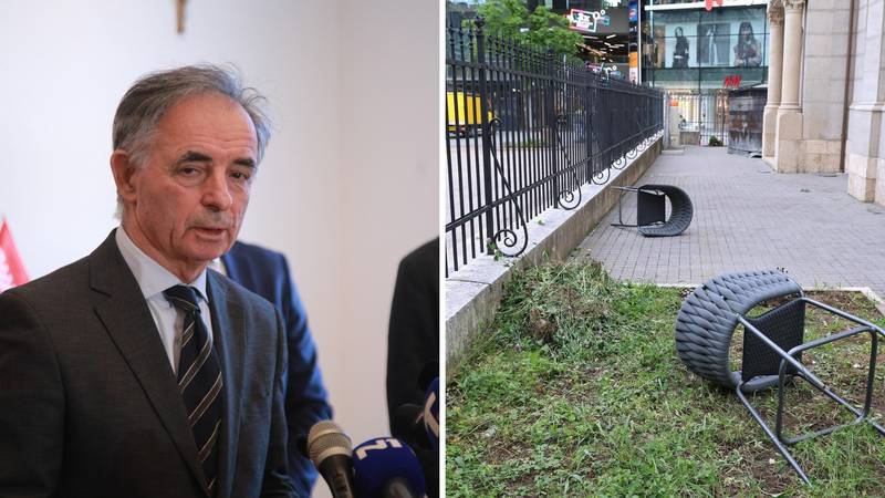 Pupovac o vandaliziranju pravoslavne crkve u Zagrebu: 'Zastrašujuće, no ne čudi me...'