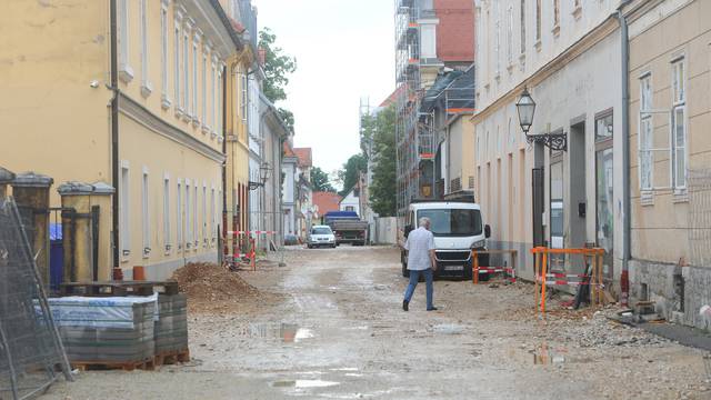 Karlovac: Potopljene ulice u Zvijezdi 