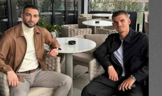 Fotografija otkrila! Hajduk je Rijeci preoteo  poja&ccaron;anje, veliki posao dogovorila HNL ikona