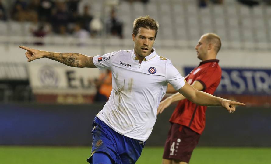 Futacs: Kad su me napali, nitko da reagira. Hajduk me šokirao!