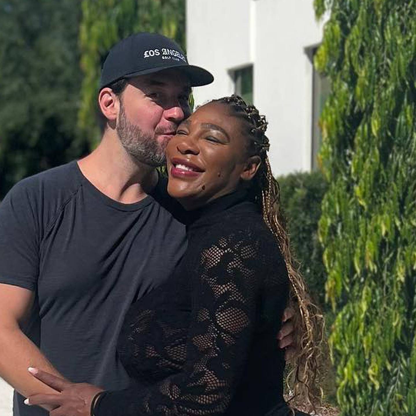 Serena Williams i suprug Alexis Ohanian dobili su drugo dijete