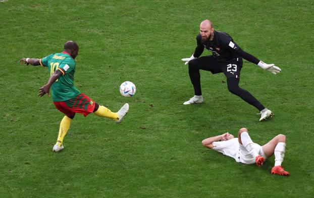 FIFA World Cup Qatar 2022 - Group G - Cameroon v Serbia