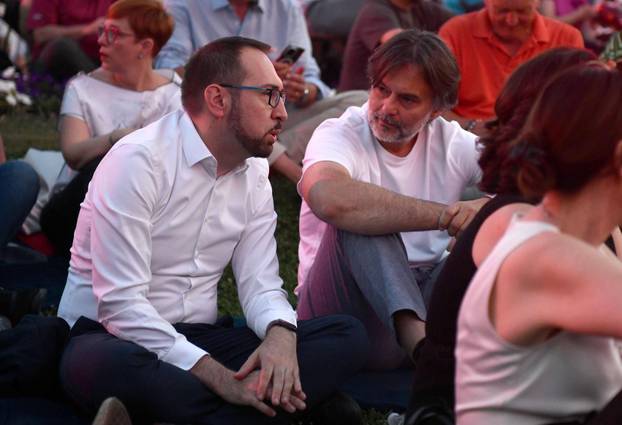 Zagreb: Matej Meštrović i oratorij  „Anno Domini 925. Kralj Tomislav“ zatvorili festival Zagreb Classic