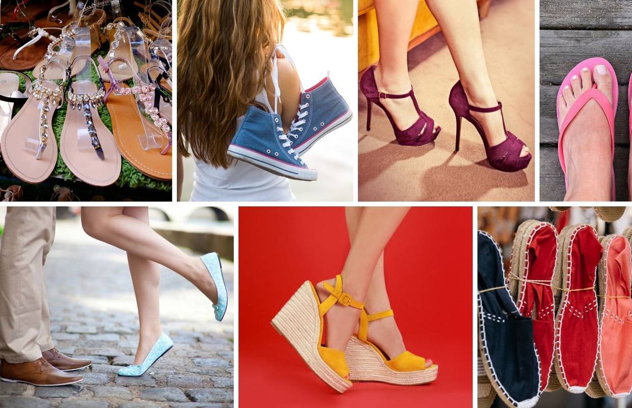 Najdraži model cipela otkriva puno toga o ženskoj osobnosti
