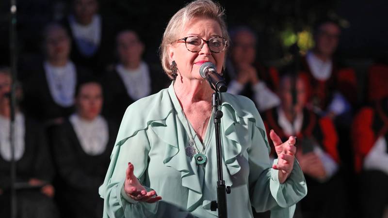 Ovo je 10 najljepših pjesama legendarne Gabi Novak