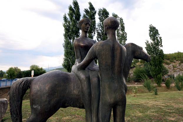 Trilj: Pripreme za 10. žensku Alku