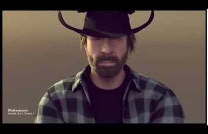 Jean-Claude Van Tko? Norris napravio špagu između aviona