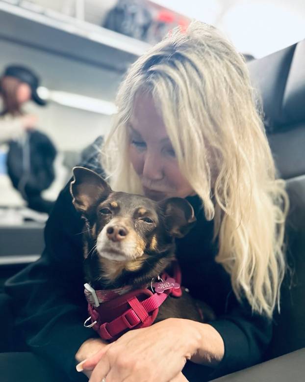 FOTO Heather Locklear prošla je put od seks-bombe do problema sa zakonom, ovako se mijenjala