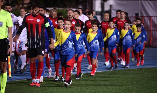 Trener poluamatera: Razočarani smo bodom protiv hrvatskog prvaka. I to govori puno toga...