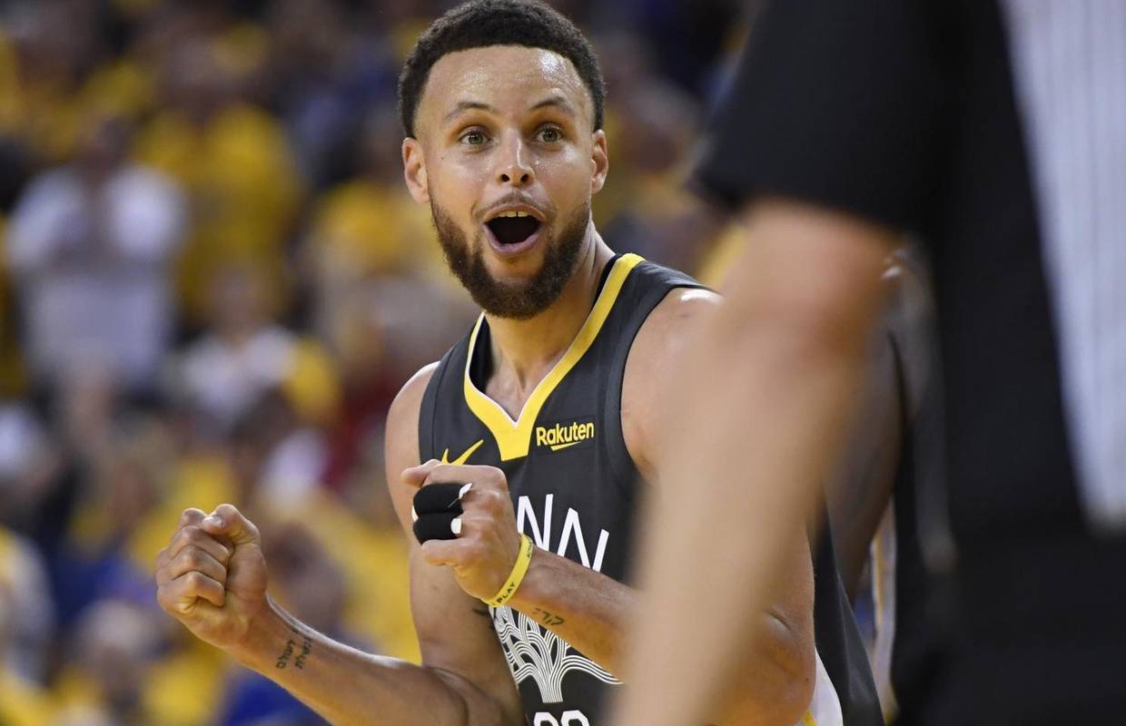 Curry po ispravak debakla: Želi zaigrati za SAD na OI u Tokiju