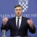 Plenković kritizirao medije i komentirao popis stanovništva: 'Ulaskom u EU ljudi se kreću'