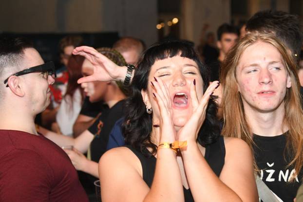 Koprivnica: Let 3 nastupili na  RockLive Festivalu 