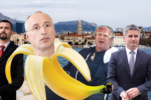 Banana Split: Zašto je Puljkov potez razljutio Keruma i Vicu? 'Oni rade cirkus, to je ruganje'