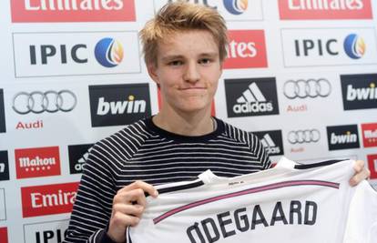 Martin Odegaard: Modriću sam rekao da ćemo dobiti Hrvatsku