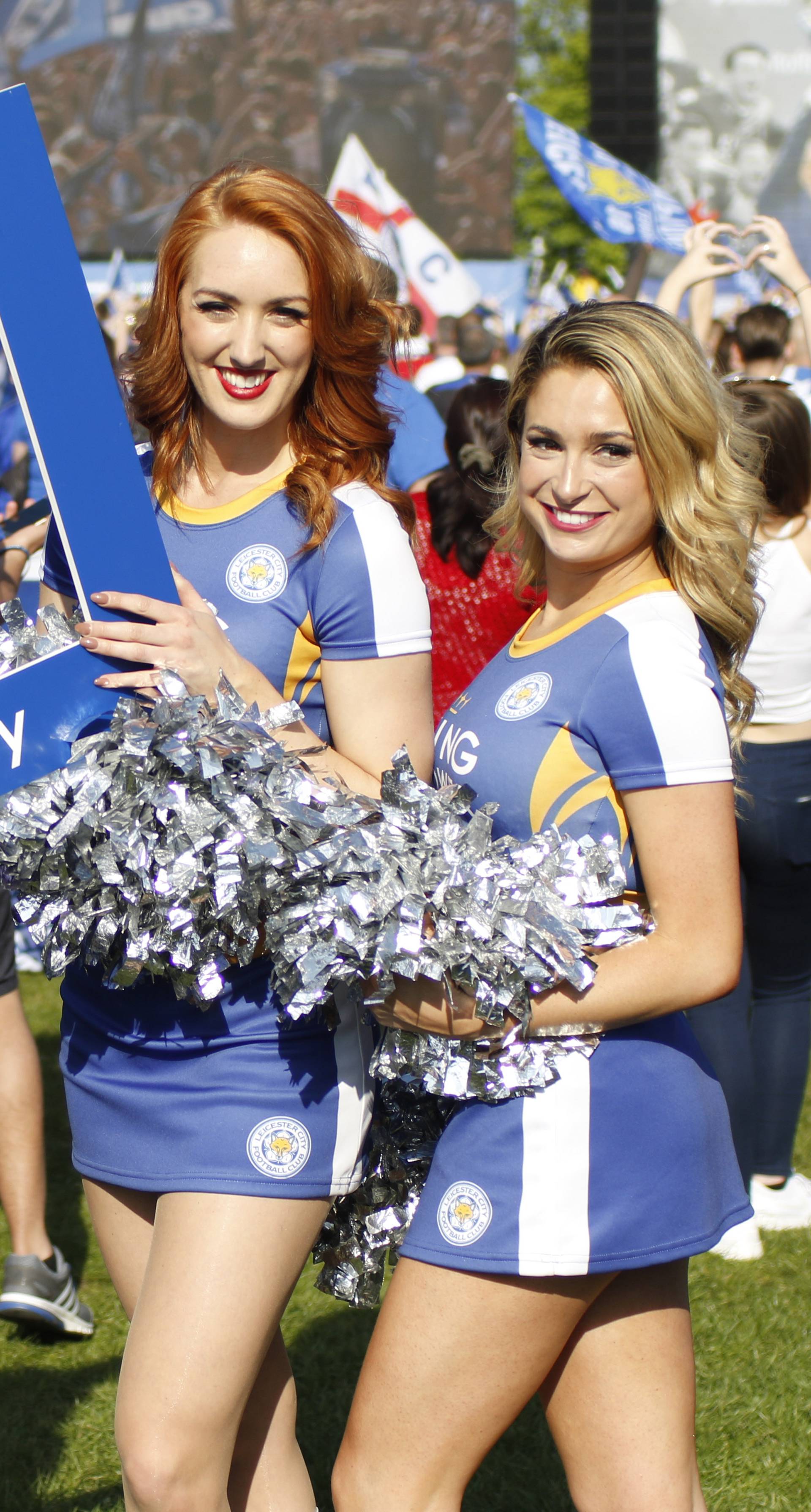 Leicester City - Premier League Title Winners Parade