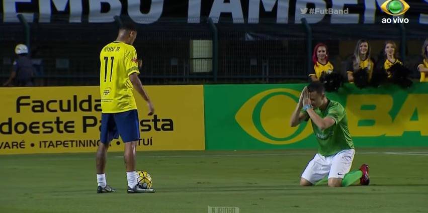 Nemoj više, molim te: Mislite li da je Neymar poslušao Freda?