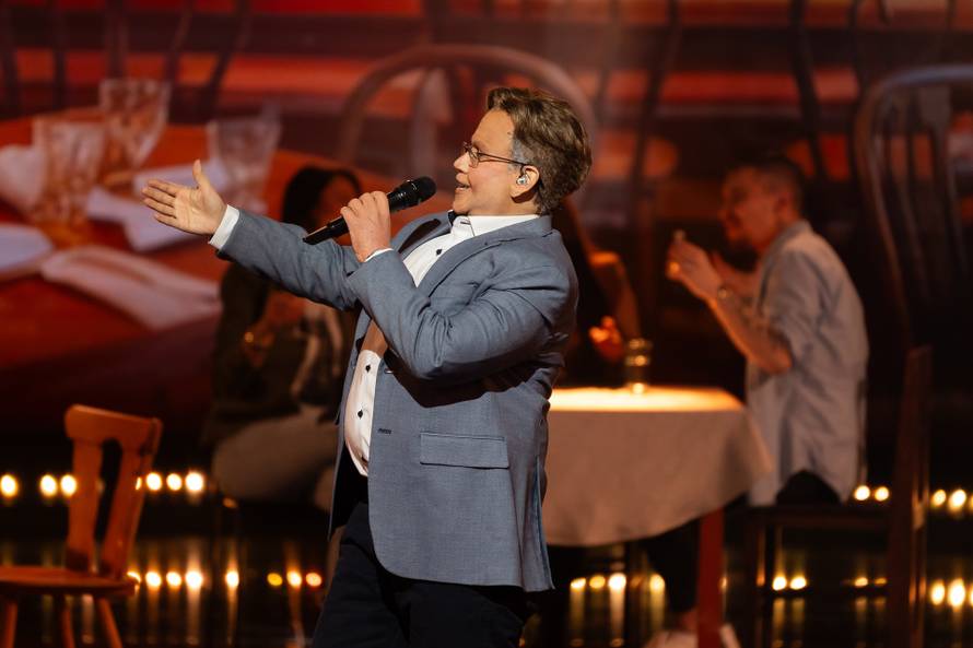 Kakva transformacija! Marcela Oroši oduševila je u liku Halida, Enis Bešlagić ga odmah nazvao!