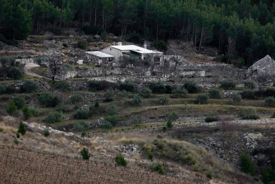 Tajna vikendica Joska Roscica