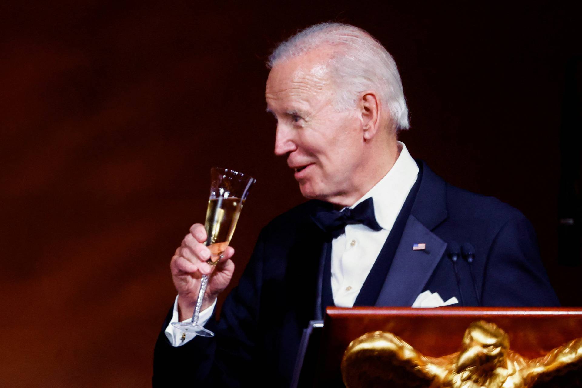 U.S. President Joe Biden hosts French President Emmanuel Macron at White House for state visit