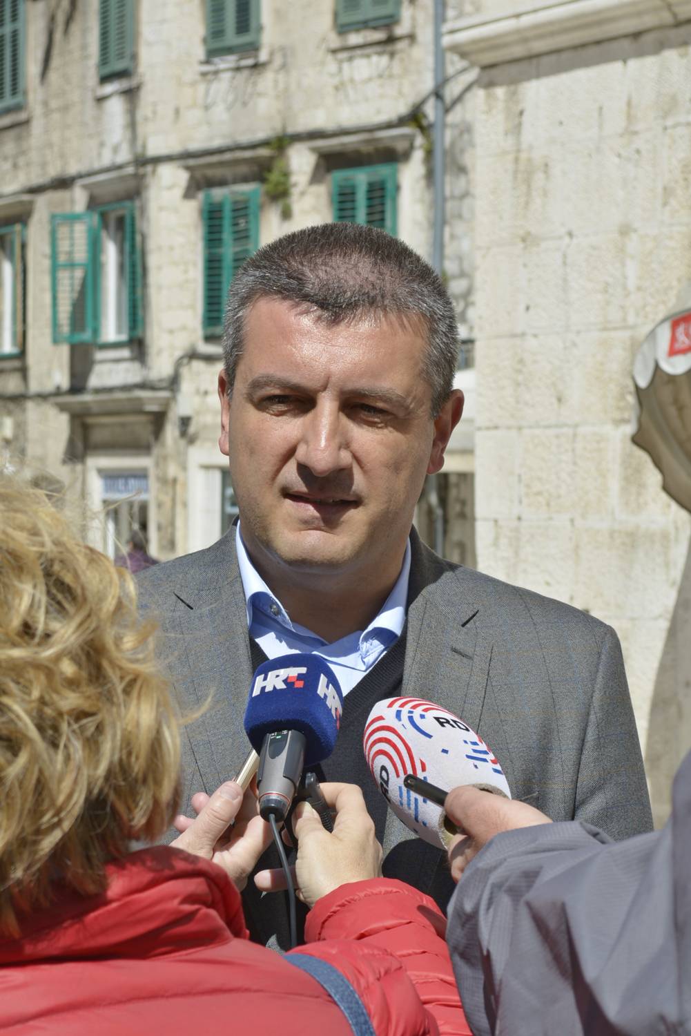 Kandidatkinja SDP-a za Split predstavila svoje zamjenike