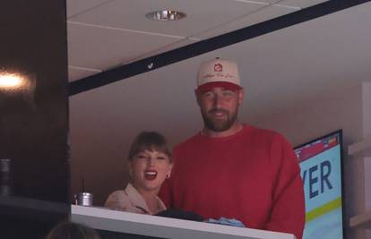 Taylor Swift i Travis Kelce traže kuću u njegovom rodnom gradu