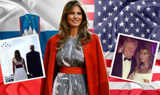 Lepo se imejte! Riješite kviz o Melaniji: Koliki ste Trumpolog?