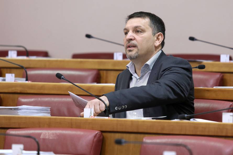 Lacković demantirao Orepića: Nisam novi ministar pravosuđa