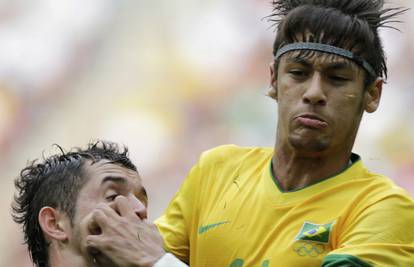 Neymar o uvredama: Bilo mi je zlo od situacije protiv JAR-a!