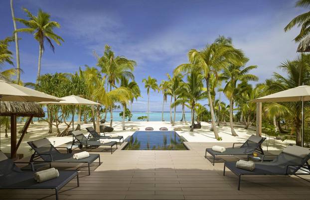 Najbolji svjetski hoteli i resorti